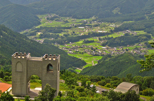 美作市×奈義町デジタルスタンプラリー